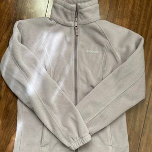Ladies Columbia Fleece Jacket
